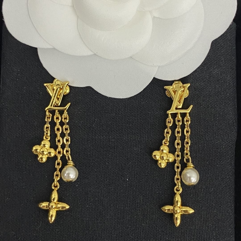 LV Earrings